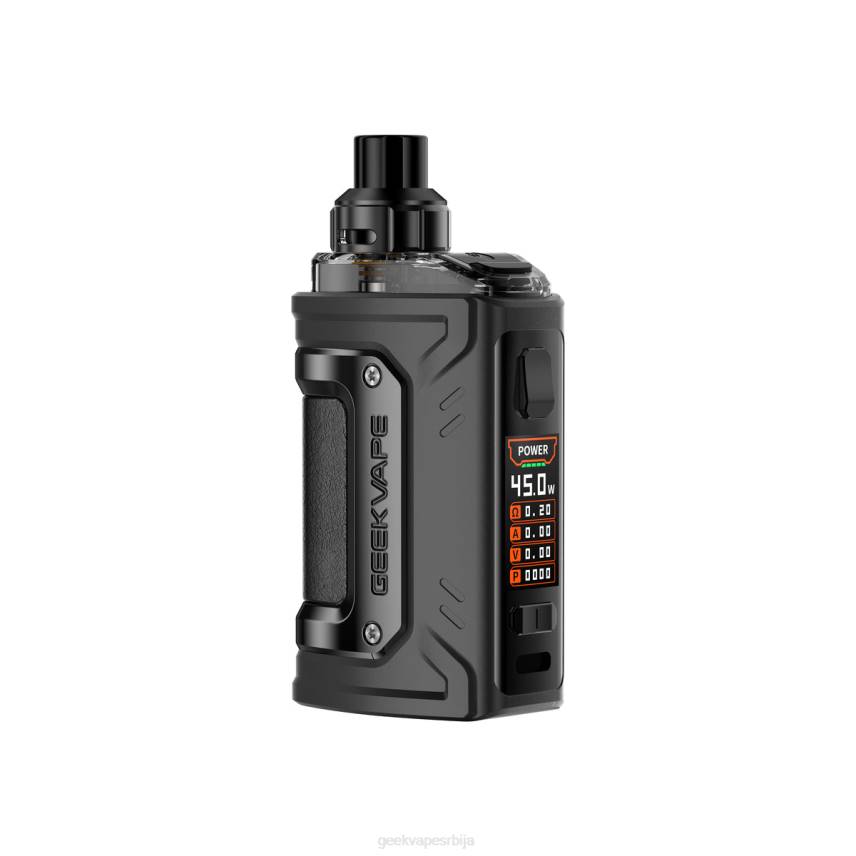 GeekVape- 0DN8106 Geekvape for sale Плави х45 цлассиц (аегис херо 2 цлассиц) под кит 1400мах 4мл