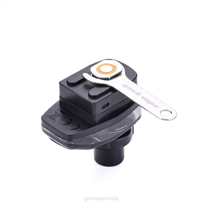 GeekVape- 0DN8106 Geekvape for sale Плави х45 цлассиц (аегис херо 2 цлассиц) под кит 1400мах 4мл