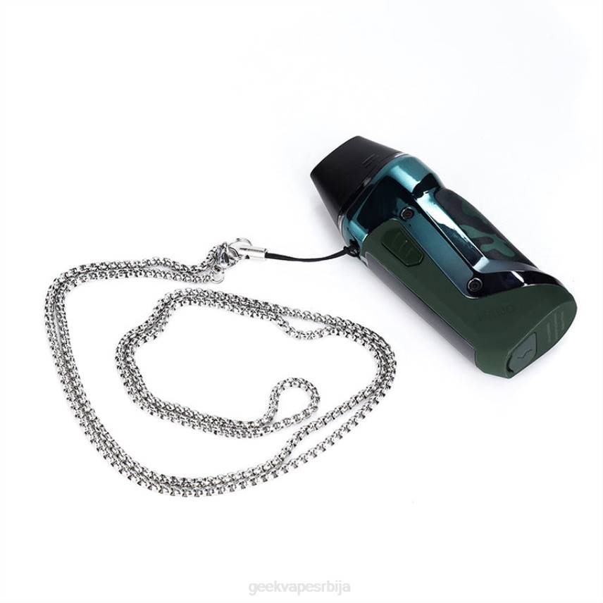 GeekVape- 0DN8130 Geek bar cena жута аегис нано кит 800мах