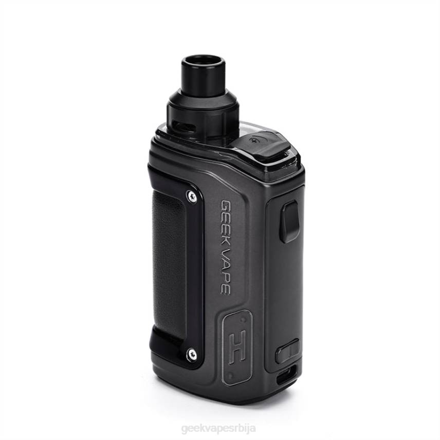 GeekVape- 0DN8139 Geek vape smoke shop кристално љубичаста х45 (аегис херо 2) под мод кит кристално издање