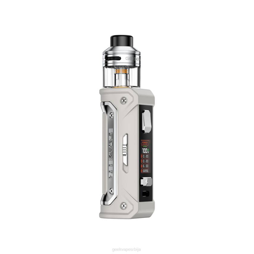 GeekVape- 0DN8148 Geek vape flavors црвена е100и кит 3000мах