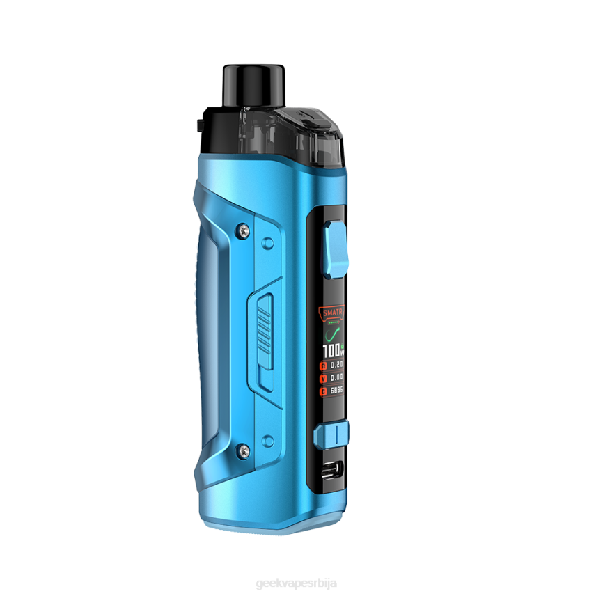 GeekVape- 0DN894 Geekvape discount мента плава б100 (аегис боост про 2) кит 100в