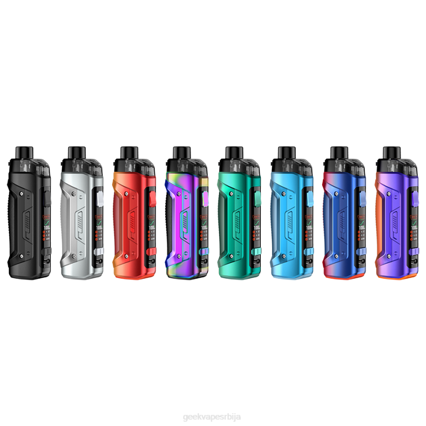 GeekVape- 0DN895 Geekvape sale сребро б100 (аегис боост про 2) кит 100в