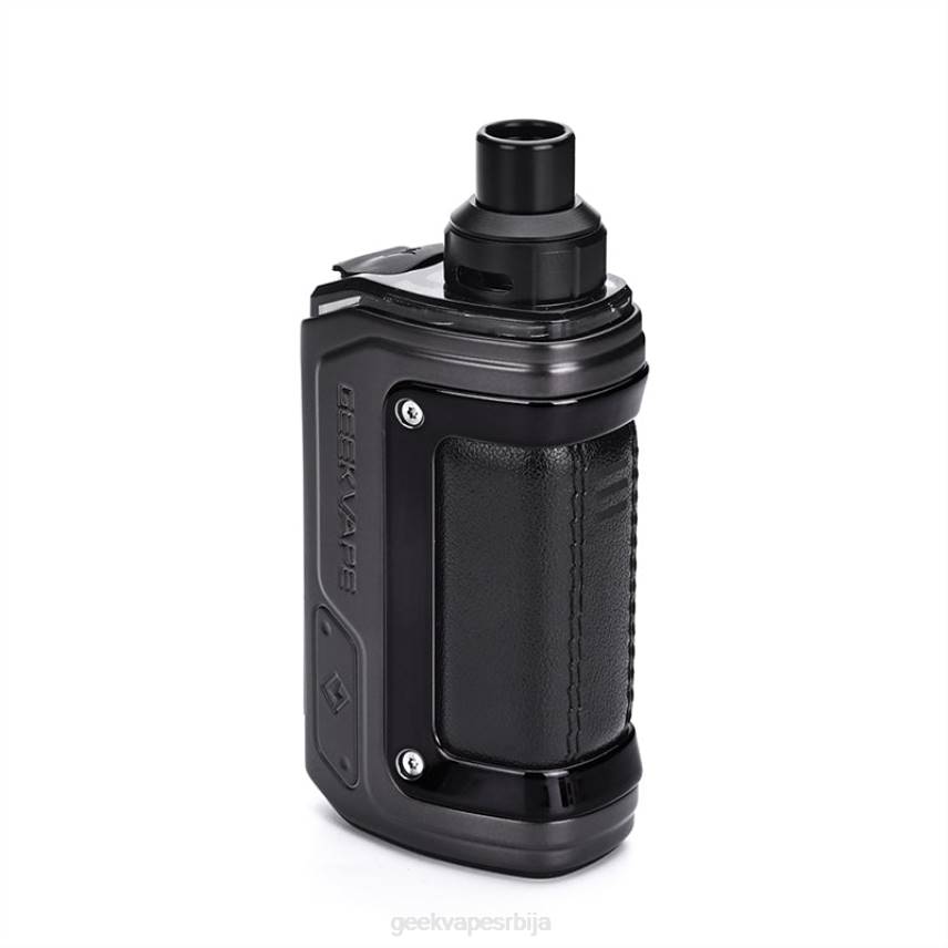 GeekVape- 0DN897 Geekvape factory гунметал х45 (аегис херо 2) под мод кит 1400мах 4мл