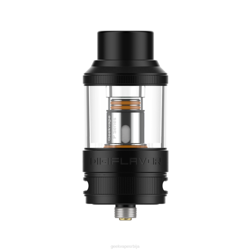 GeekVape- 0DN8238 Geek vape flavors црн дигифлавор кп под танк 4.5мл