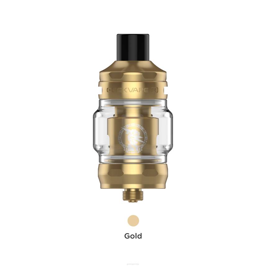 GeekVape- 0DN8226 Geekvape for sale злато з (зеус) нано 2 танк 3.5мл