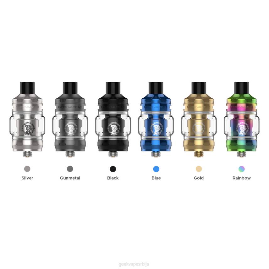GeekVape- 0DN8226 Geekvape for sale злато з (зеус) нано 2 танк 3.5мл