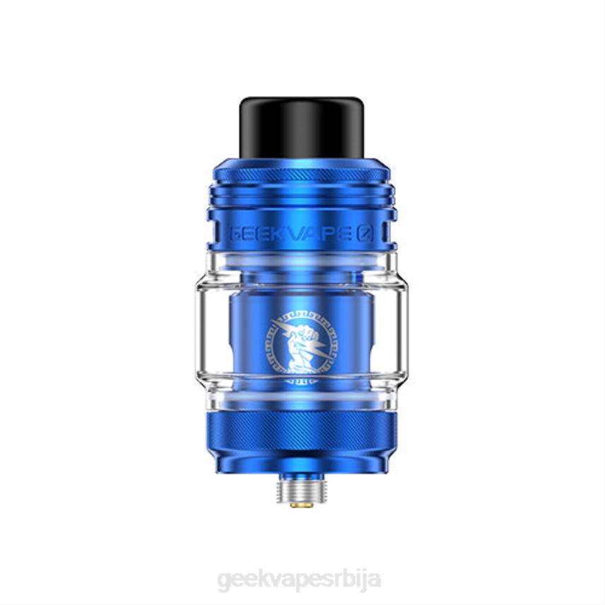 GeekVape- 0DN8233 Geek vape cena Плави з (зеус) фли танк 5.5мл