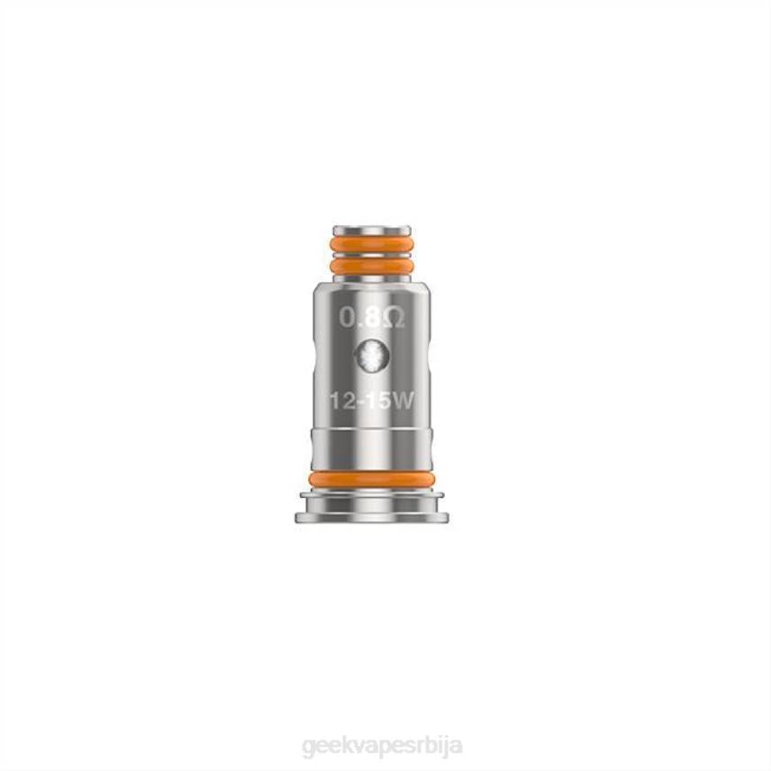 GeekVape- 0DN825 Geekvape sale г1.2 охм с 5 ком / паковање калем серије г