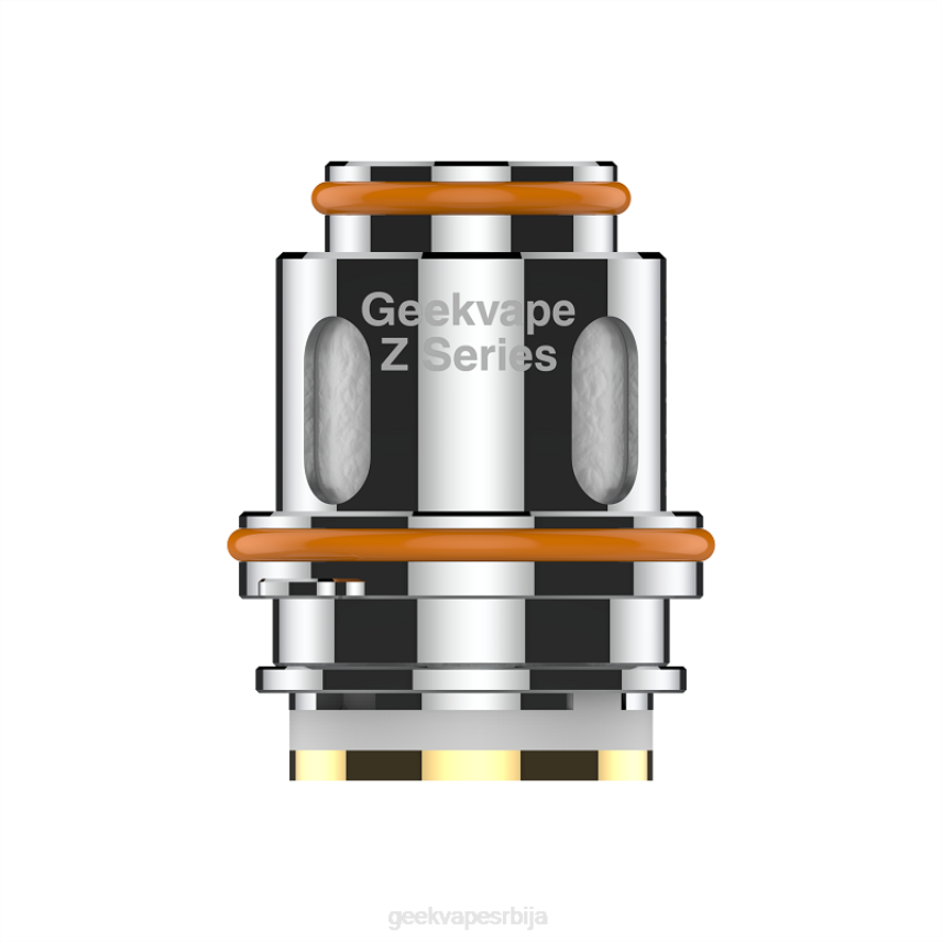 GeekVape- 0DN85 Geekvape sale з0,25 (двоструко) ома 5 ком / паковање завојница серије з
