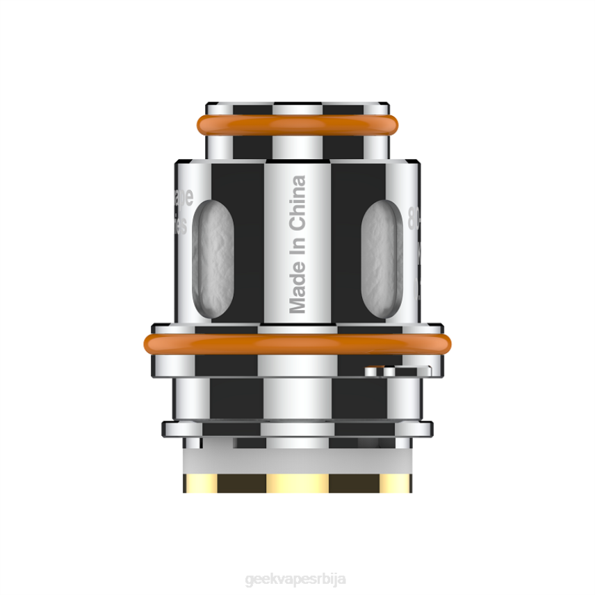 GeekVape- 0DN85 Geekvape sale з0,25 (двоструко) ома 5 ком / паковање завојница серије з